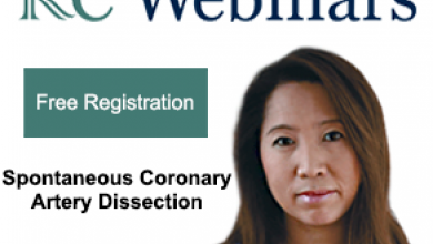 Spontaneous Coronary Artery Dissection by Dr. Jacqueline Saw