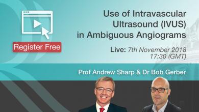 Use of Intravascular Ultrasound (IVUS) in Ambiguous Angiograms